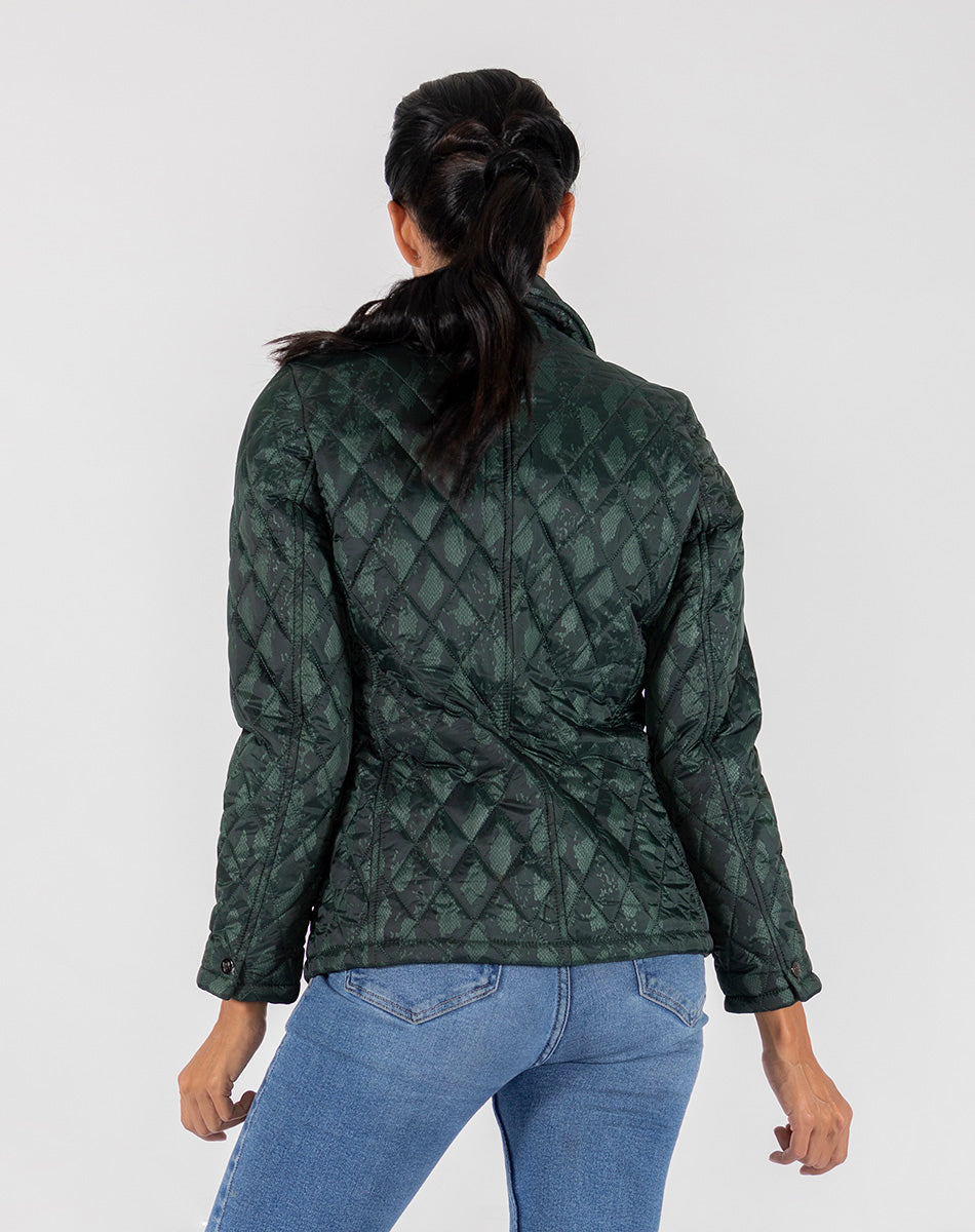 Sport printed jacket