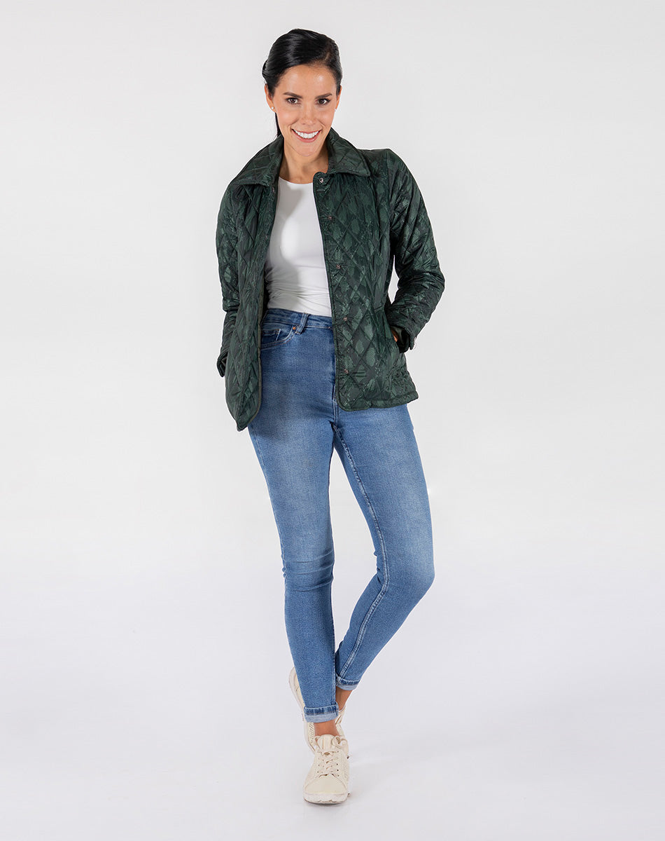 Sport printed jacket