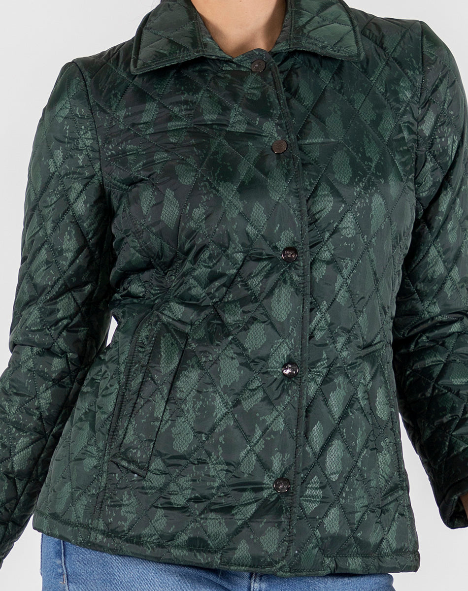 Sport printed jacket