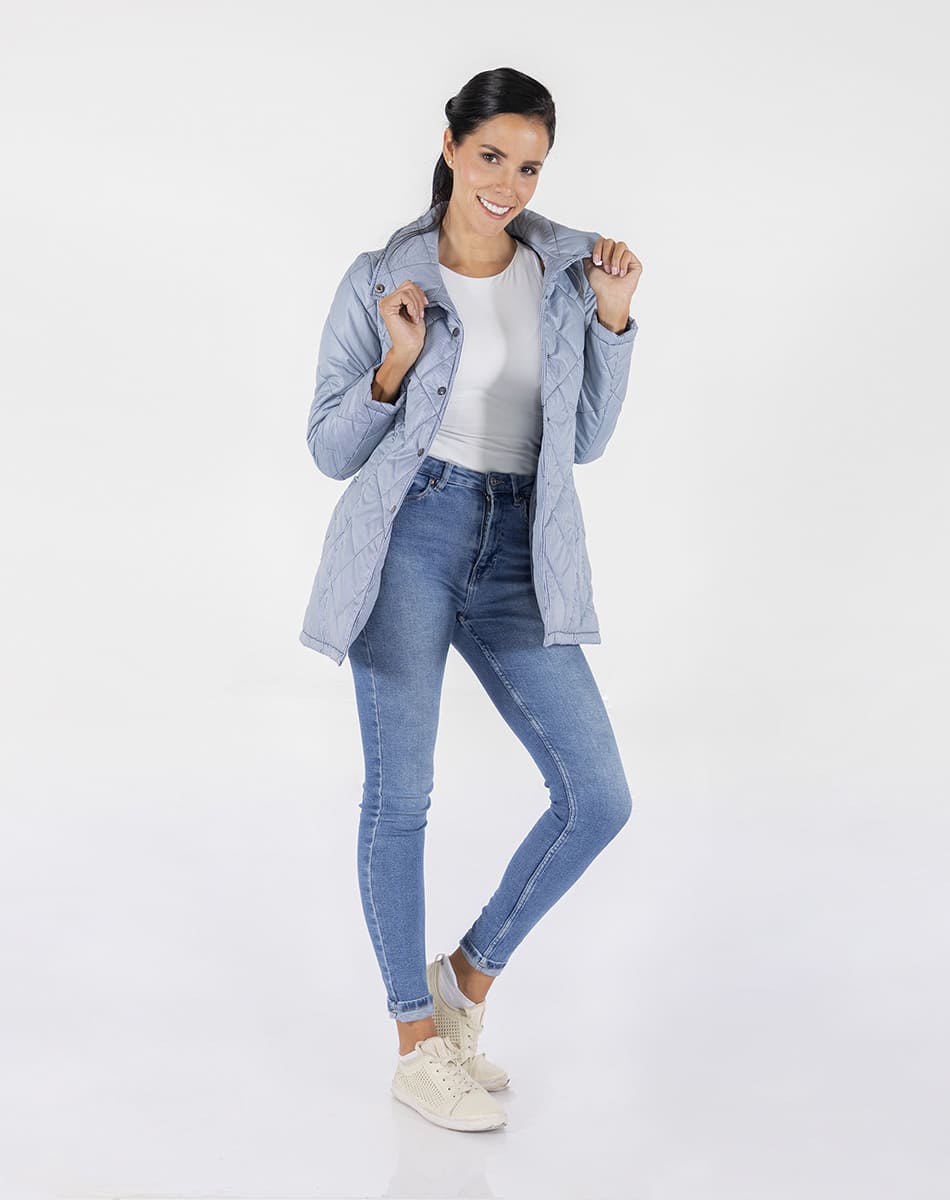 Shyla | Alternated quilted Jacket