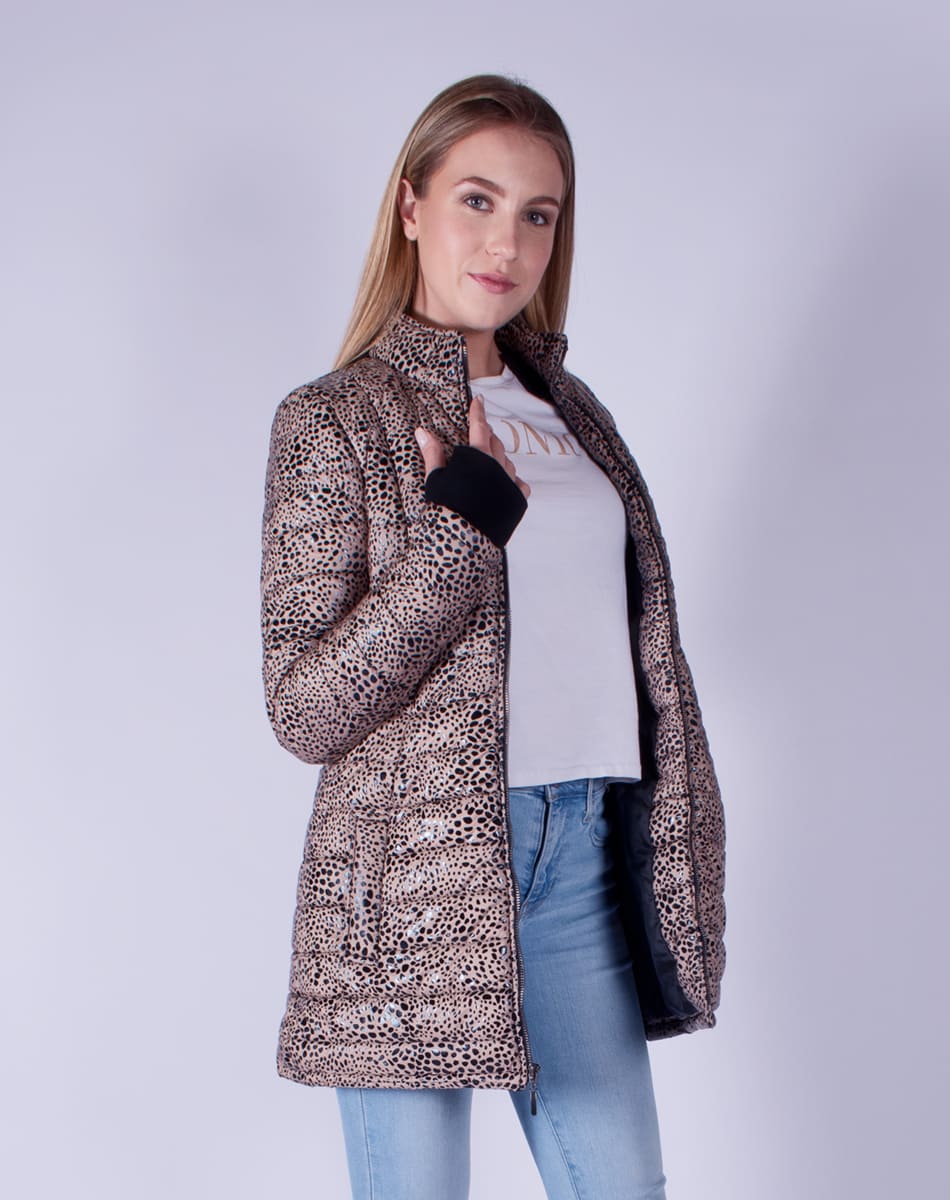Printed jacket