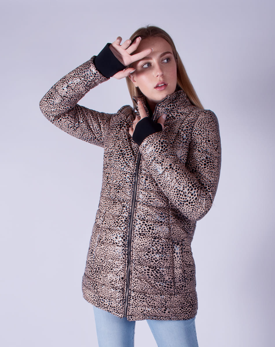 Printed jacket