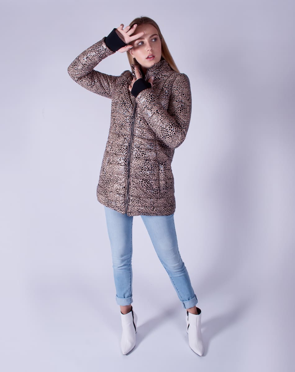 Printed jacket