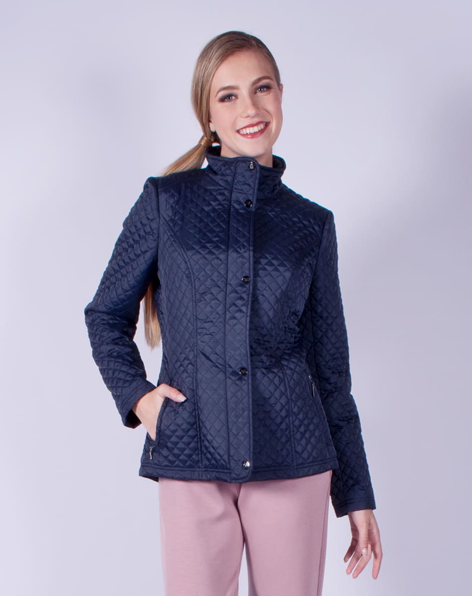 Classic quilted jacket