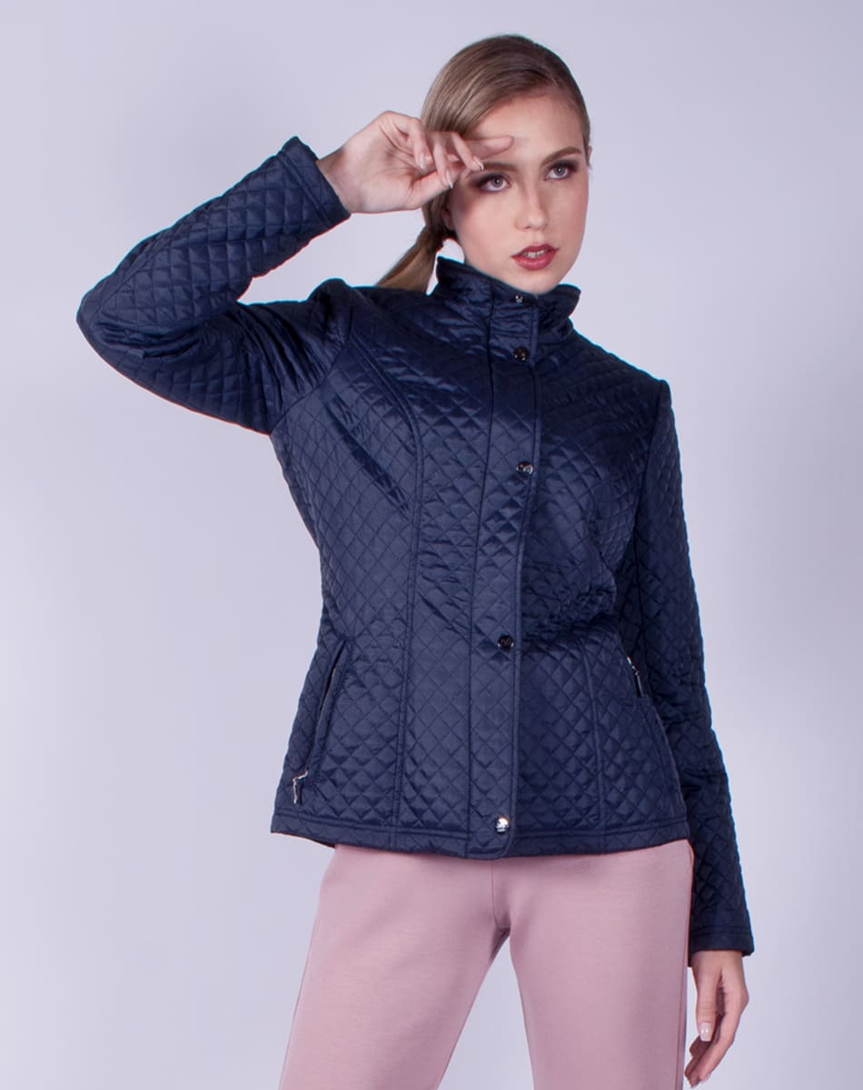 Classic quilted jacket