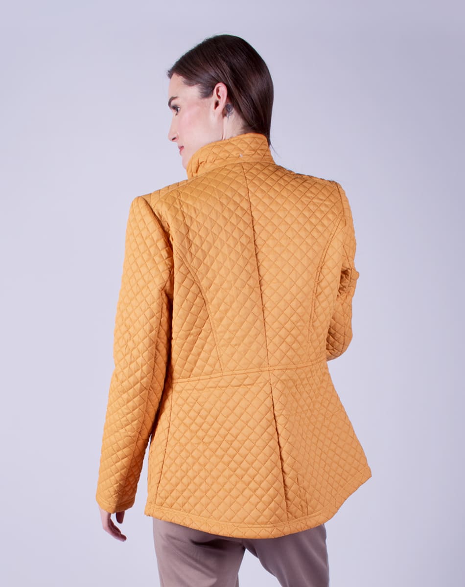 Classic quilted jacket