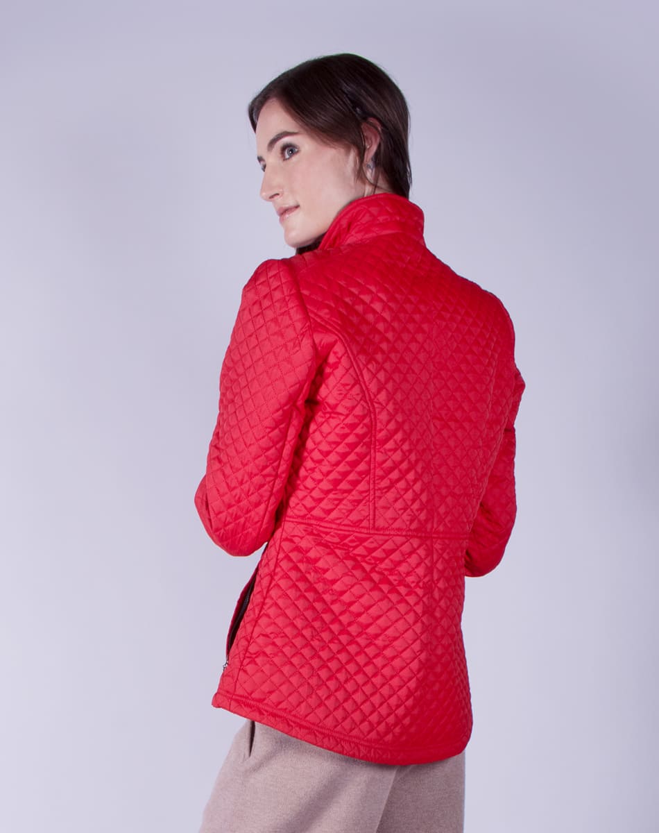 Classic quilted jacket