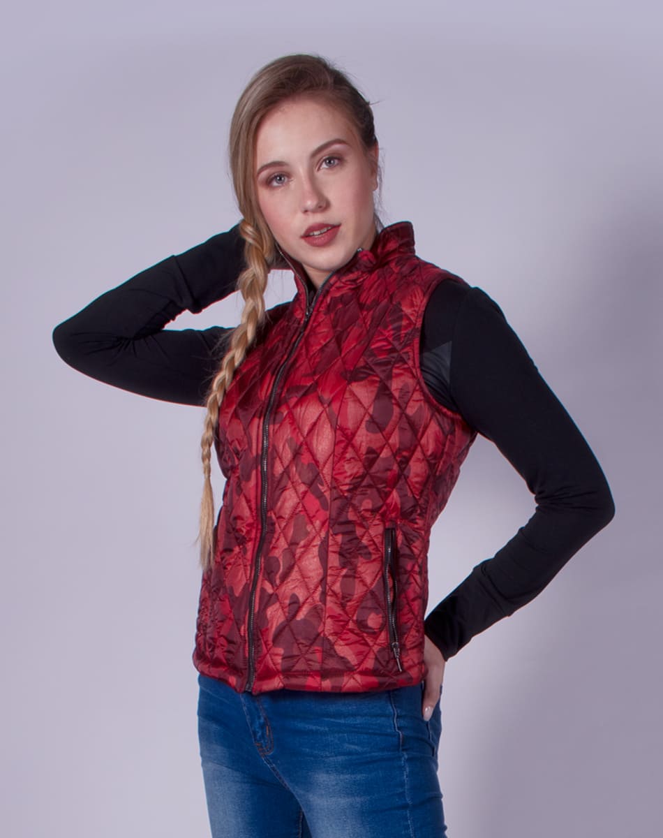 Printeded vest