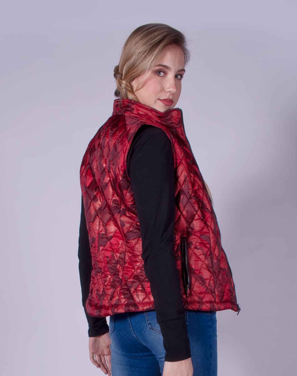 Printeded vest
