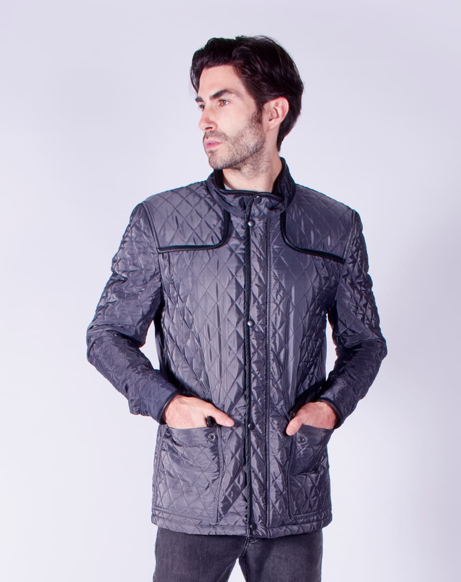Quilted jacket