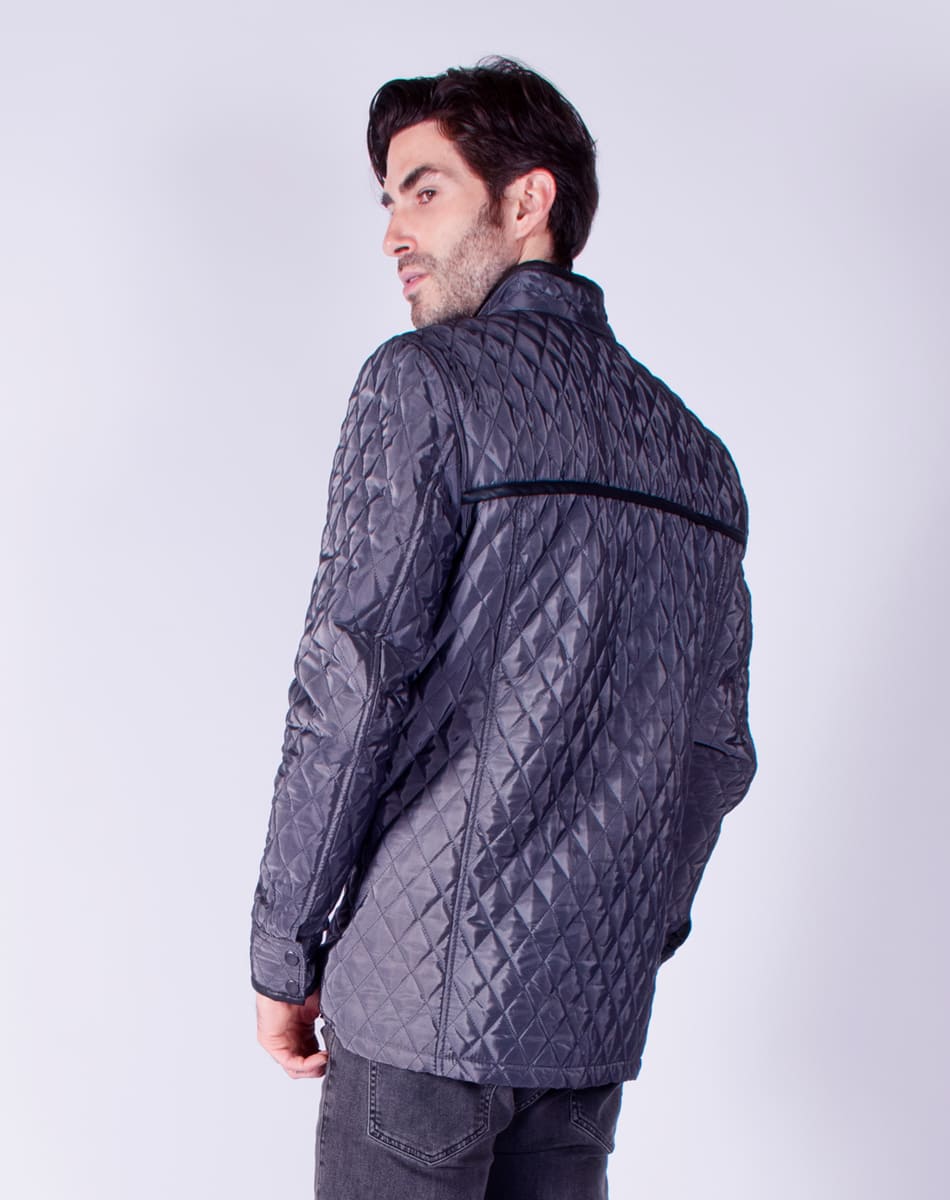 Quilted jacket