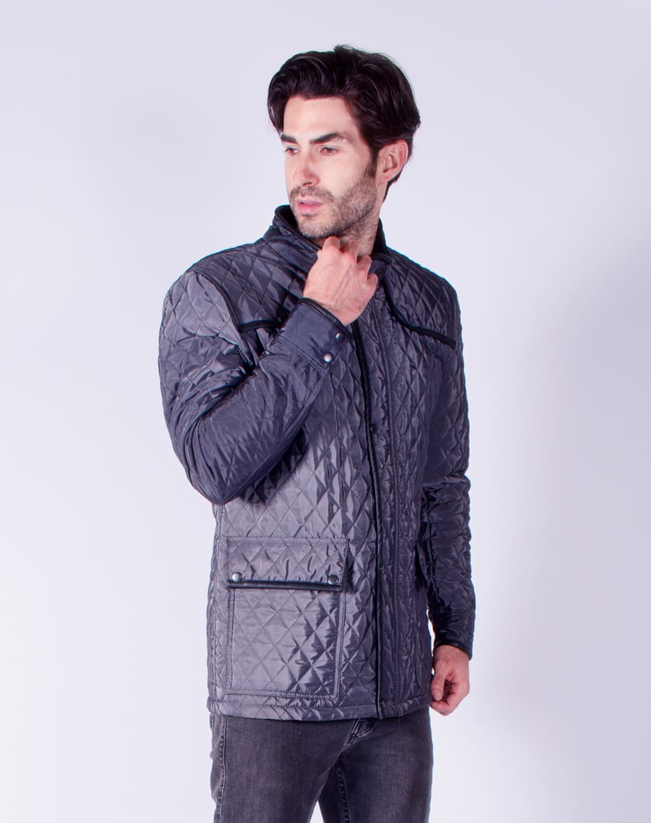 Quilted jacket