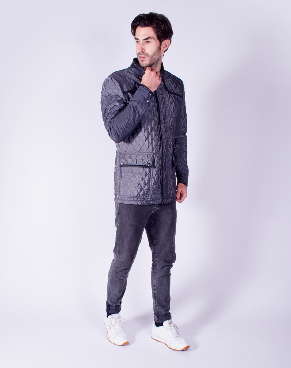 Quilted jacket