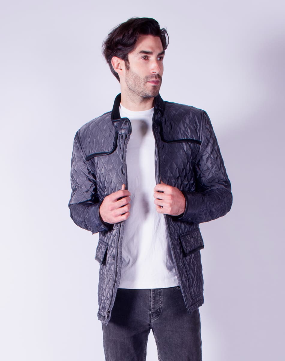 Quilted jacket