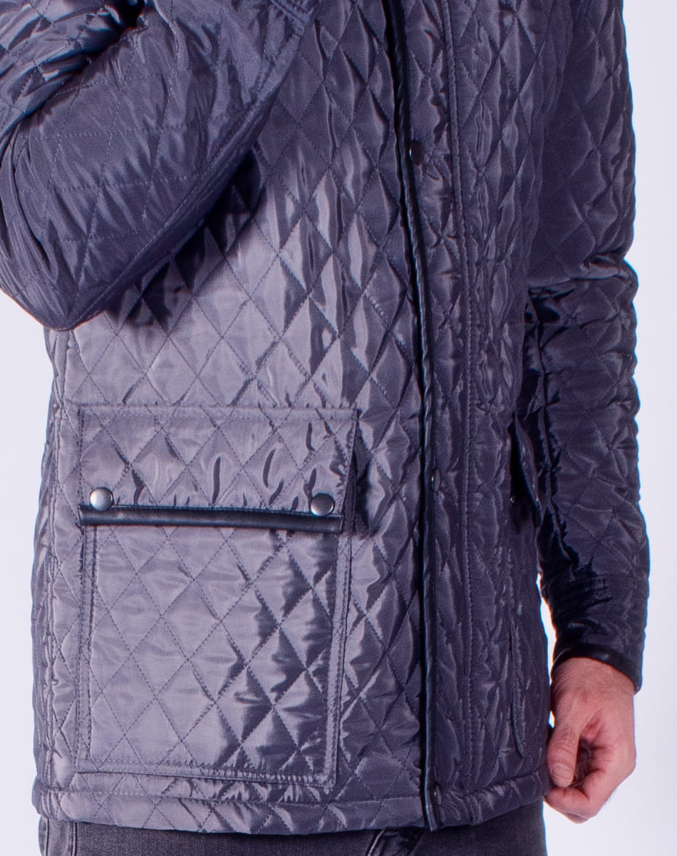 Quilted jacket