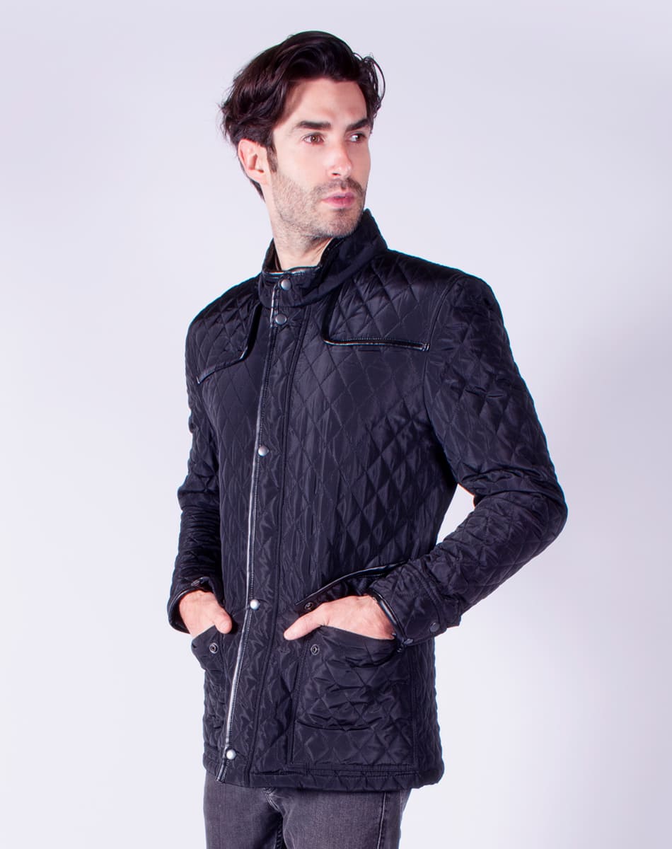 Quilted jacket
