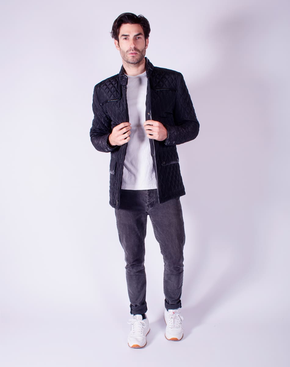Quilted jacket
