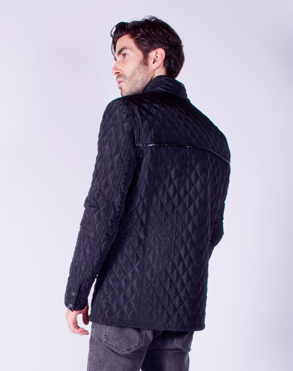 Quilted jacket