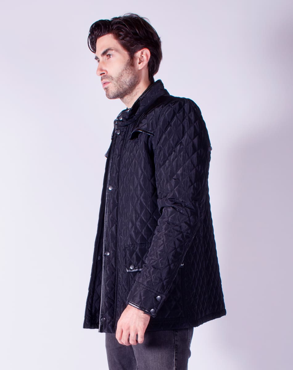 Quilted jacket