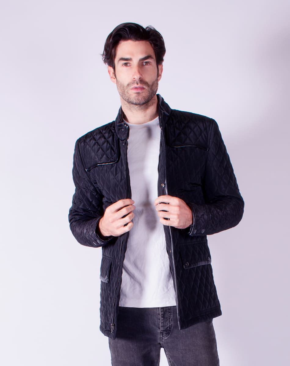 Quilted jacket