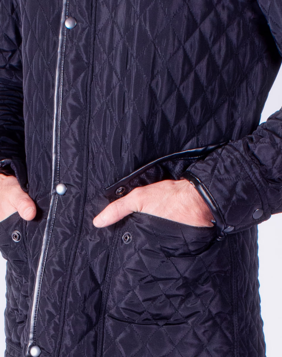 Quilted jacket