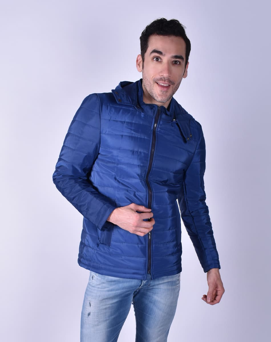 Hooded Jacket
