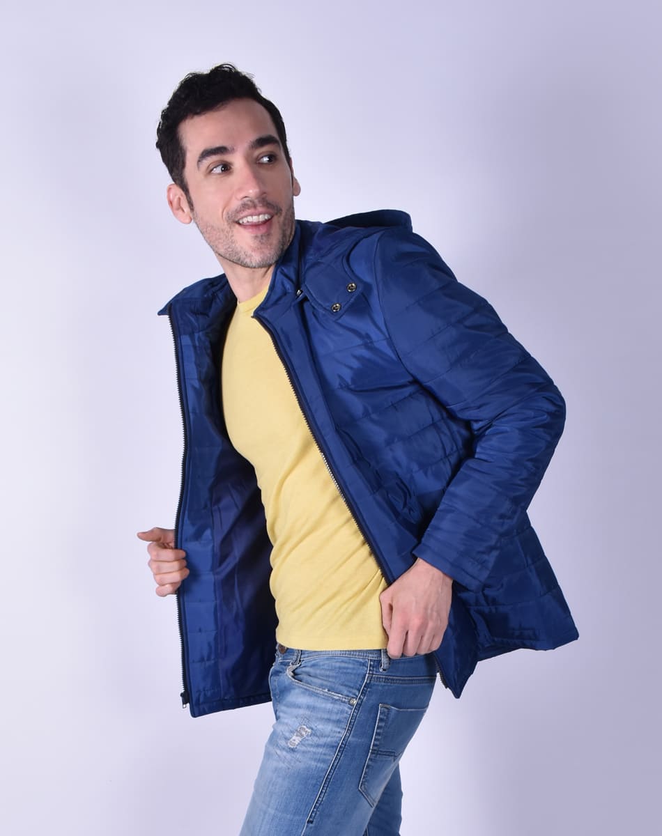 Hooded Jacket