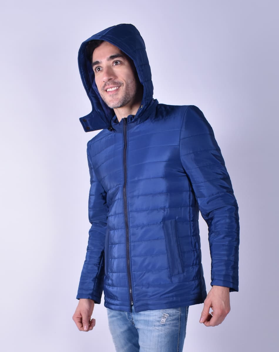 Hooded Jacket
