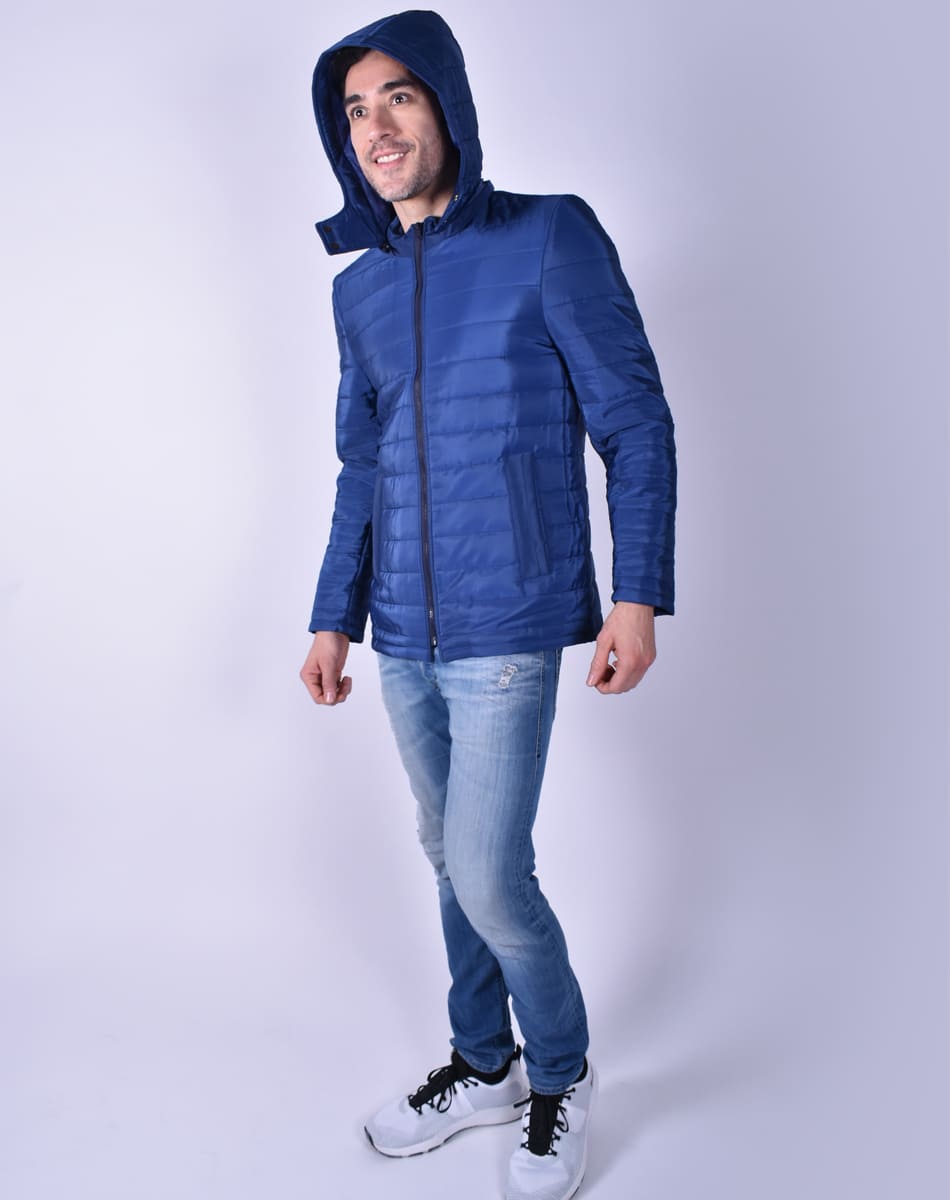 Hooded Jacket