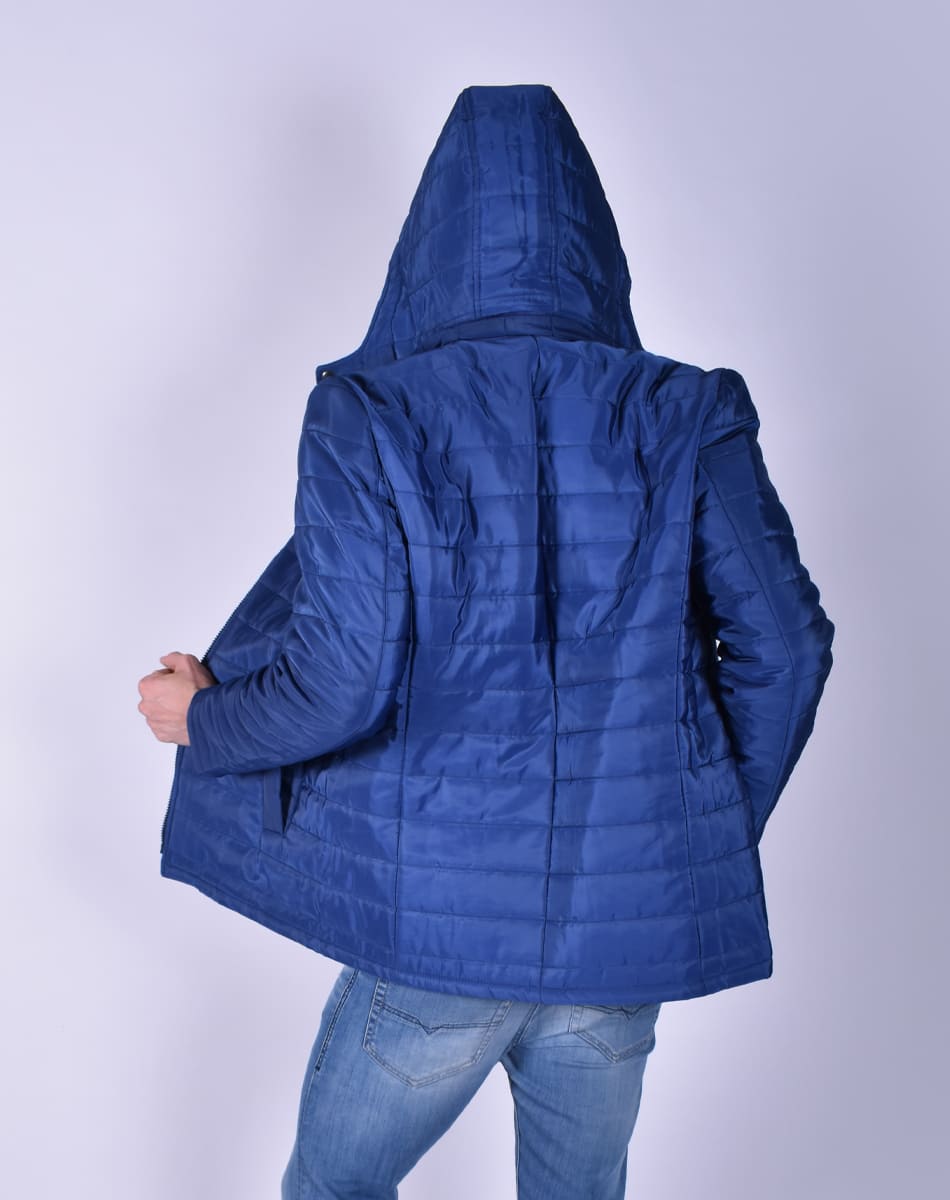 Hooded Jacket