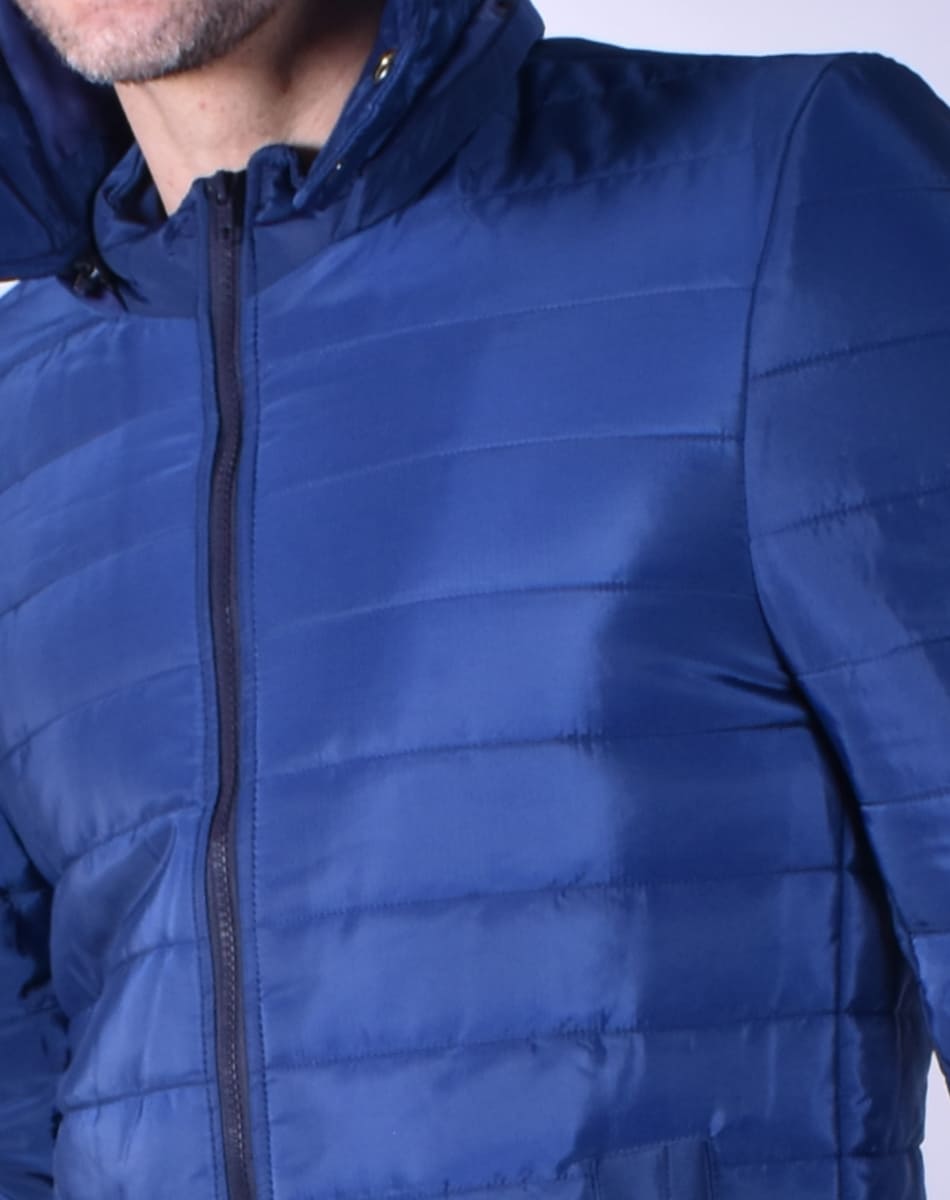 Hooded Jacket