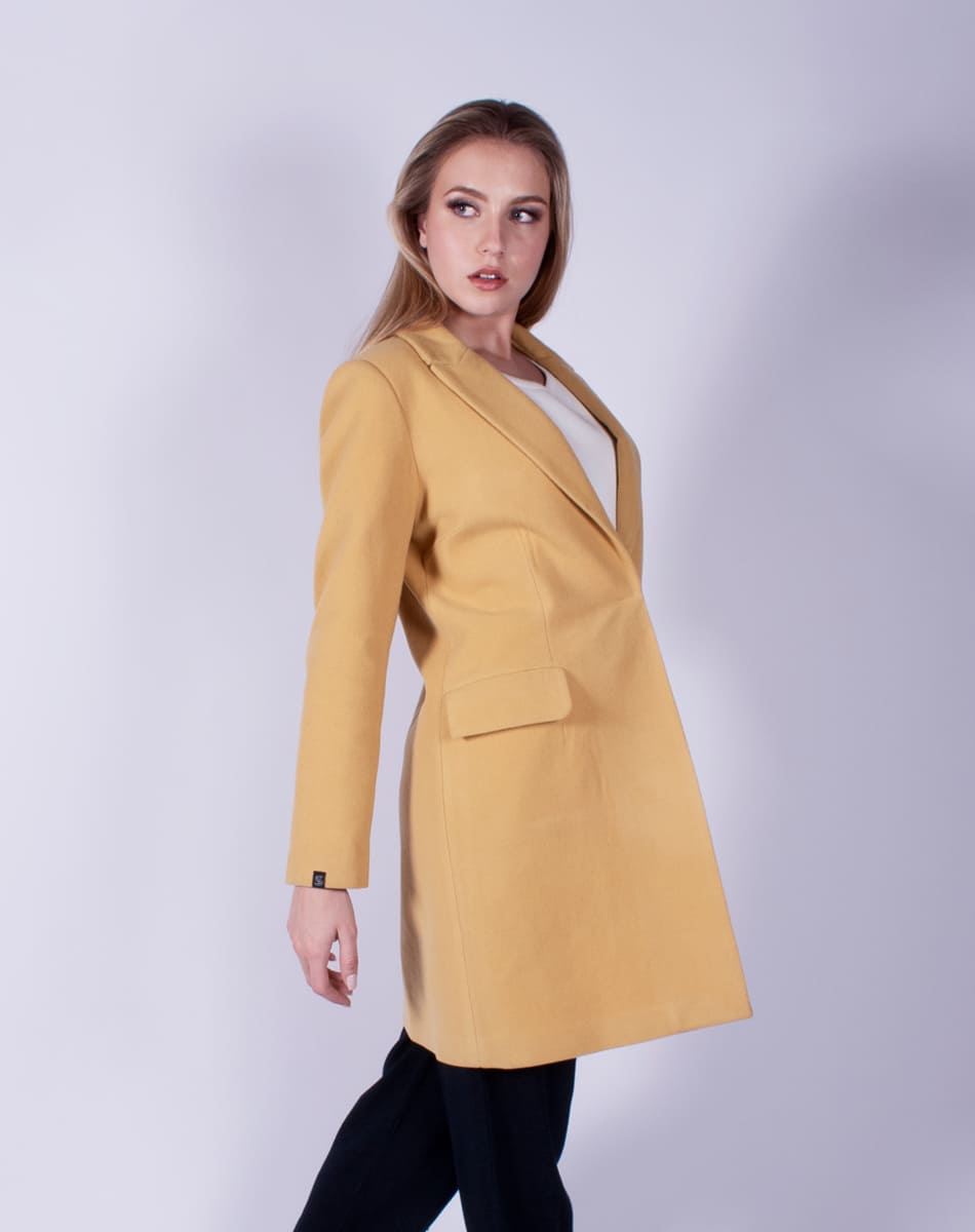 Classic coat