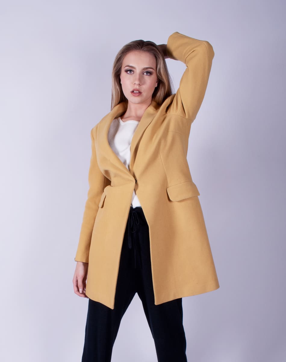 Classic coat
