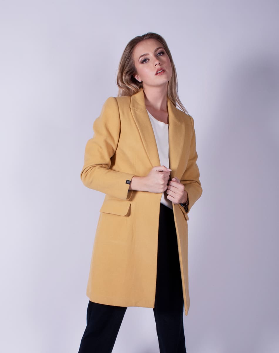 Classic coat