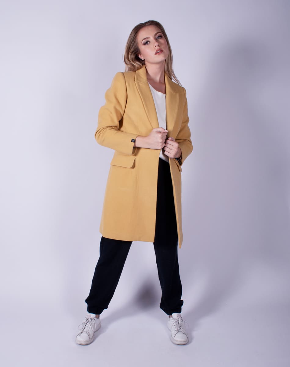 Classic coat