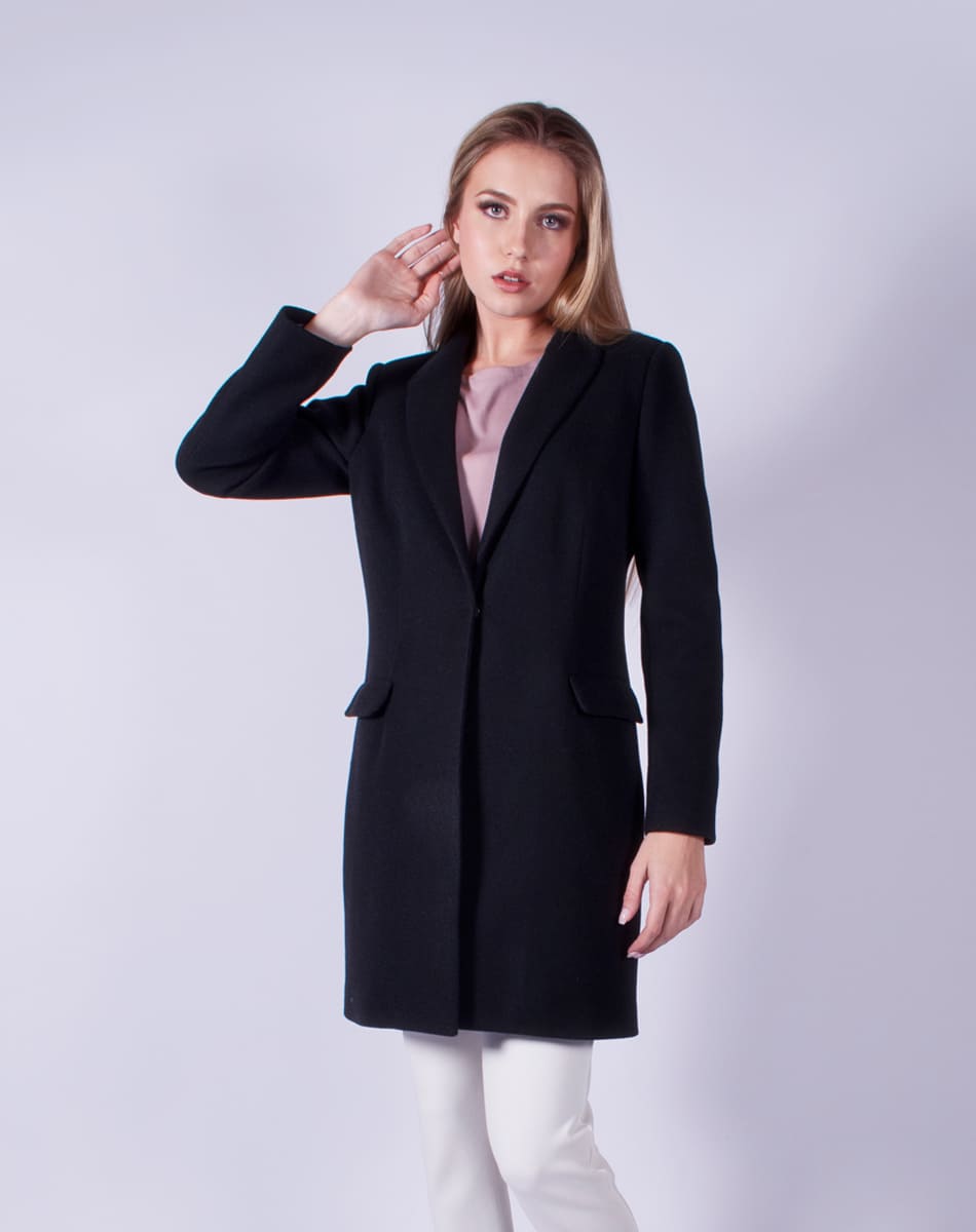 Classic coat