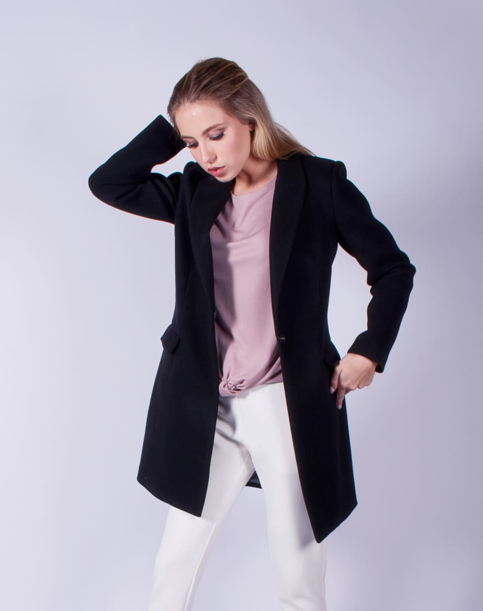 Classic coat