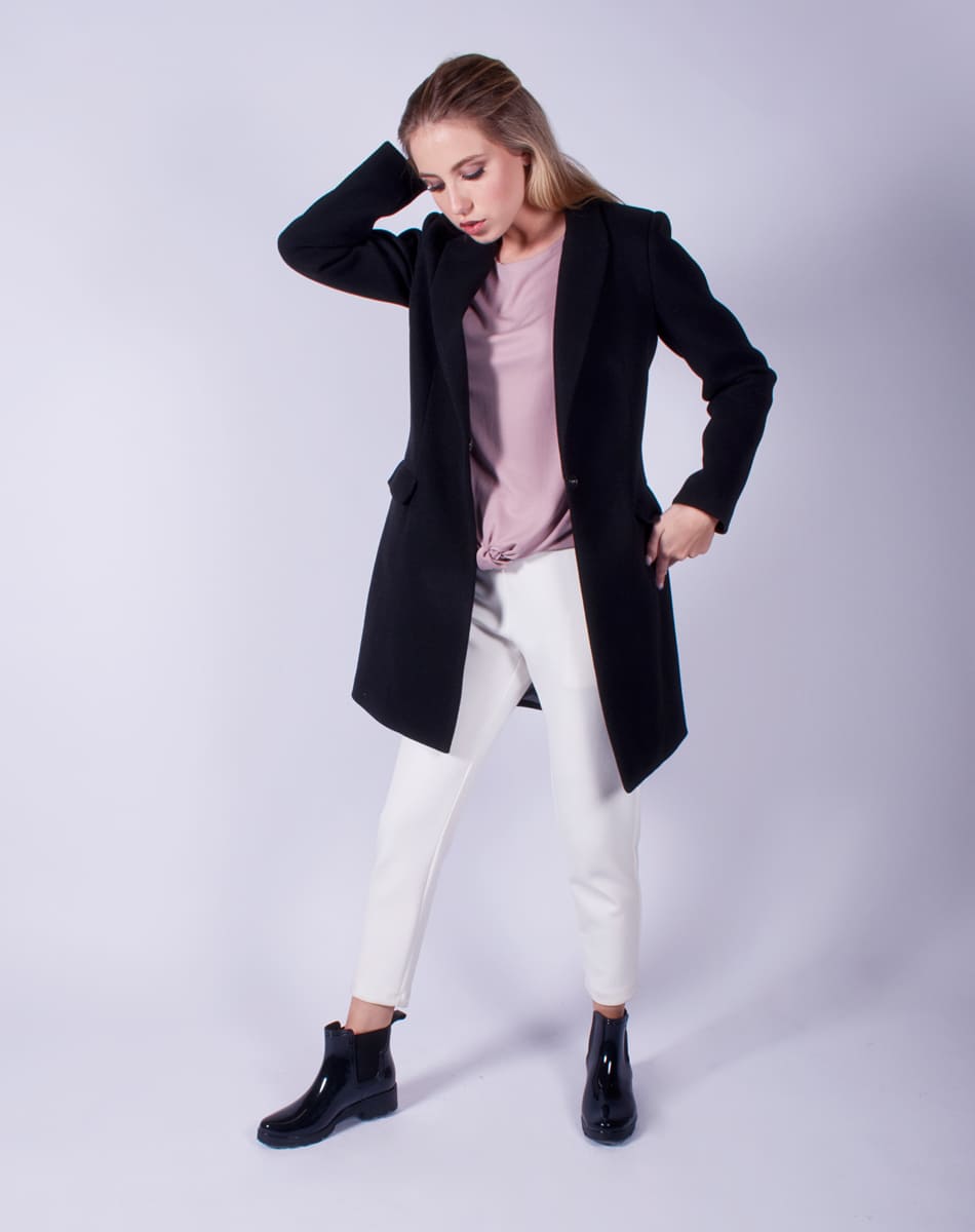 Classic coat