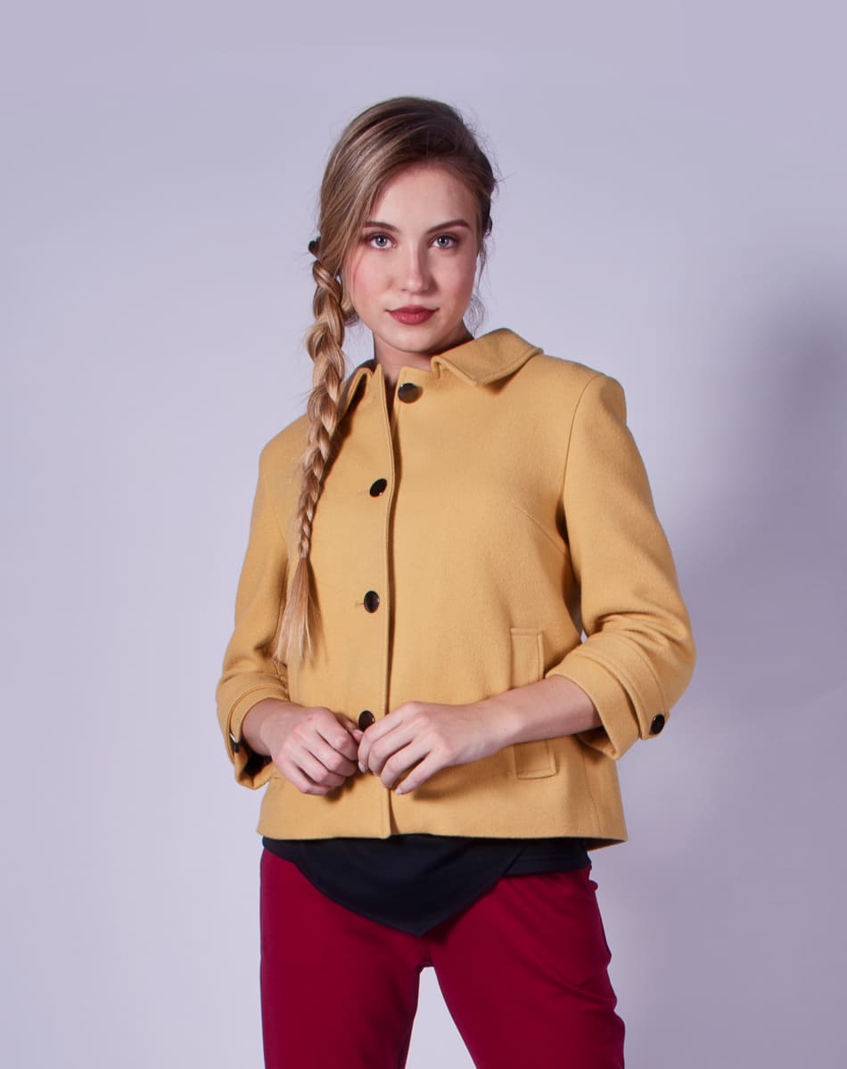 Short coat