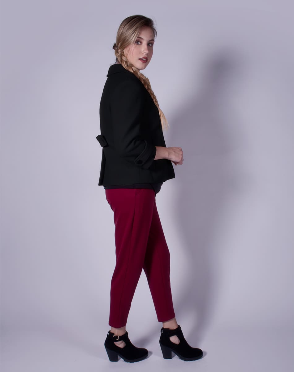Short coat