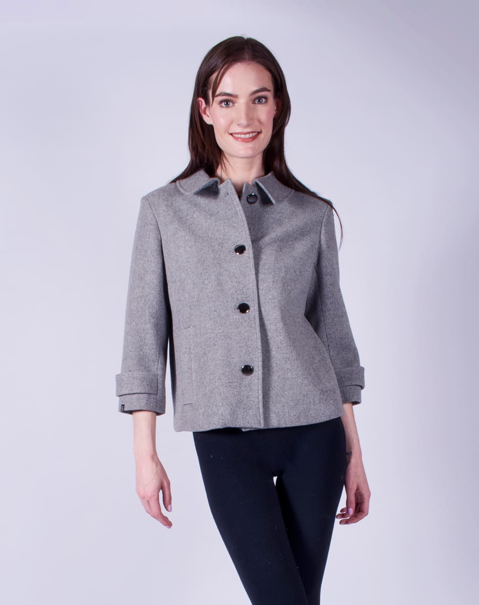 Short coat