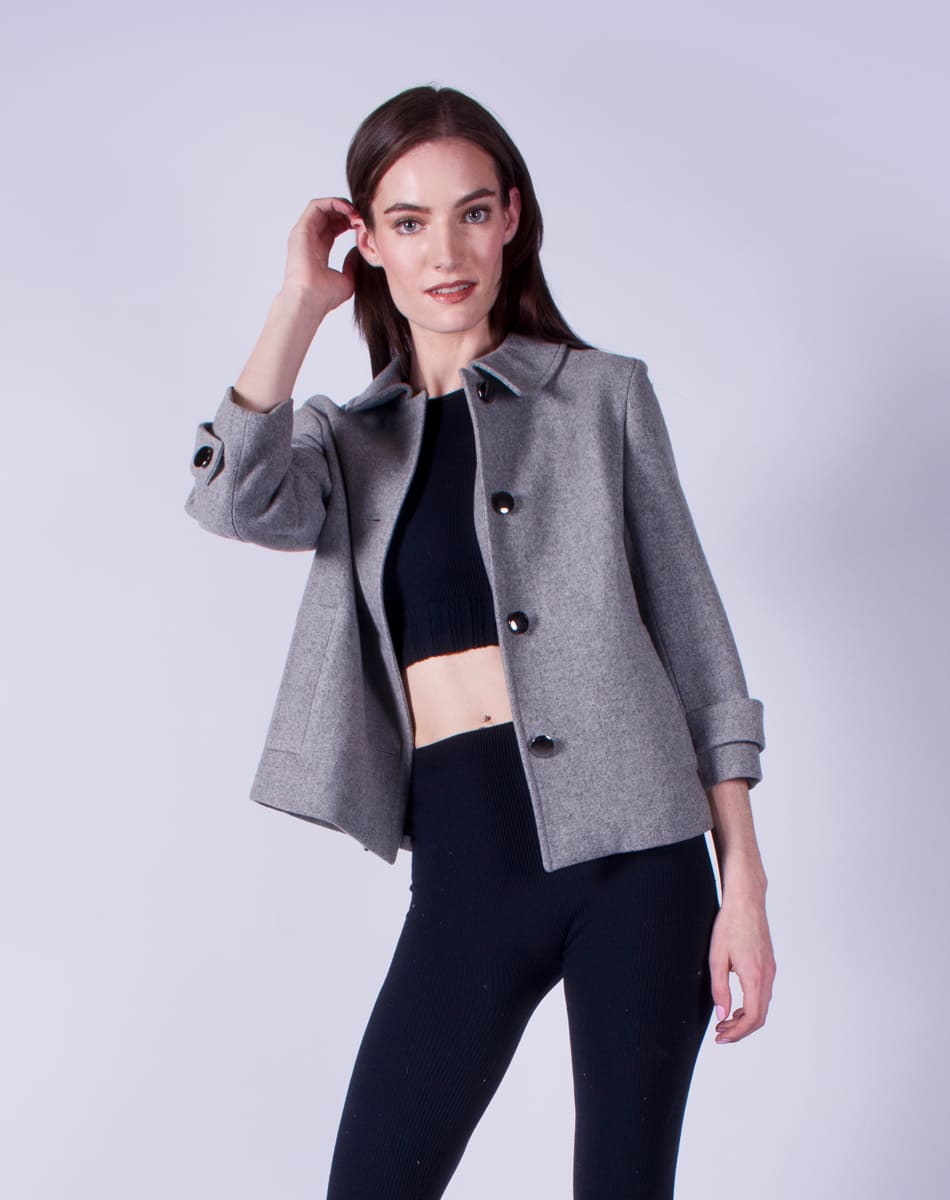 Short coat
