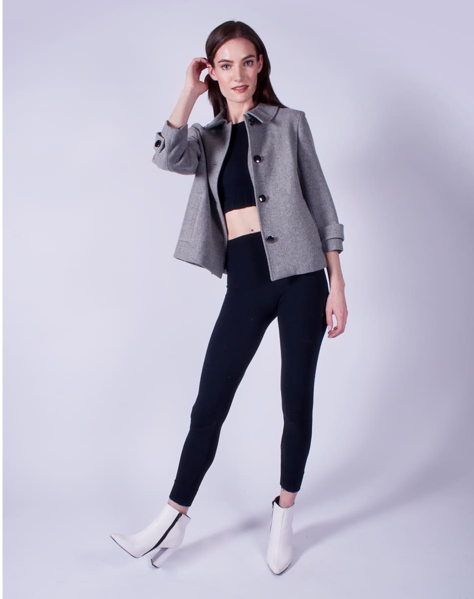 Short coat