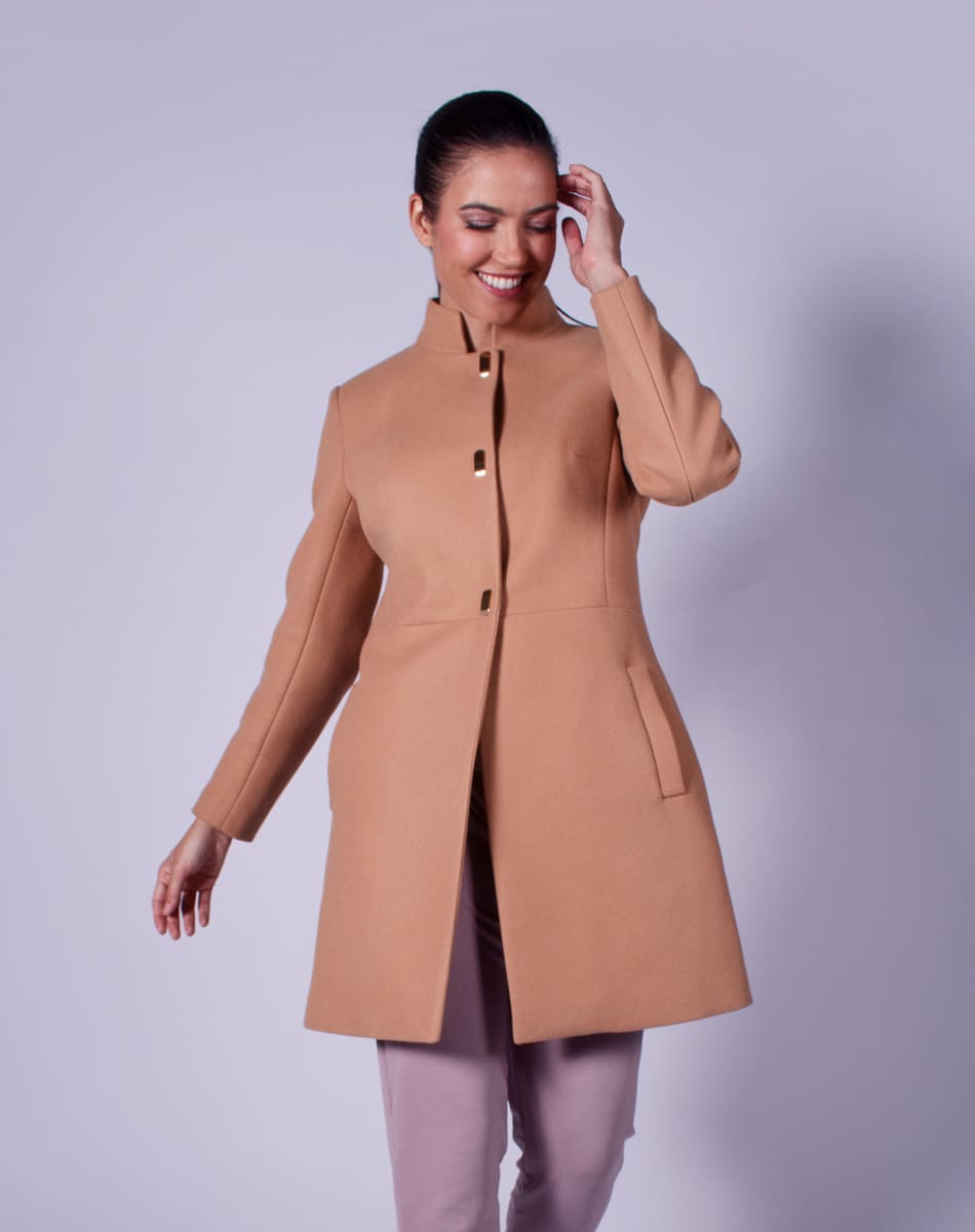 Elegant long coat