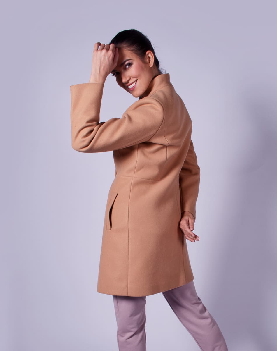 Elegant long coat