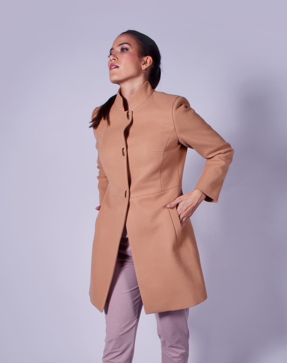 Elegant long coat