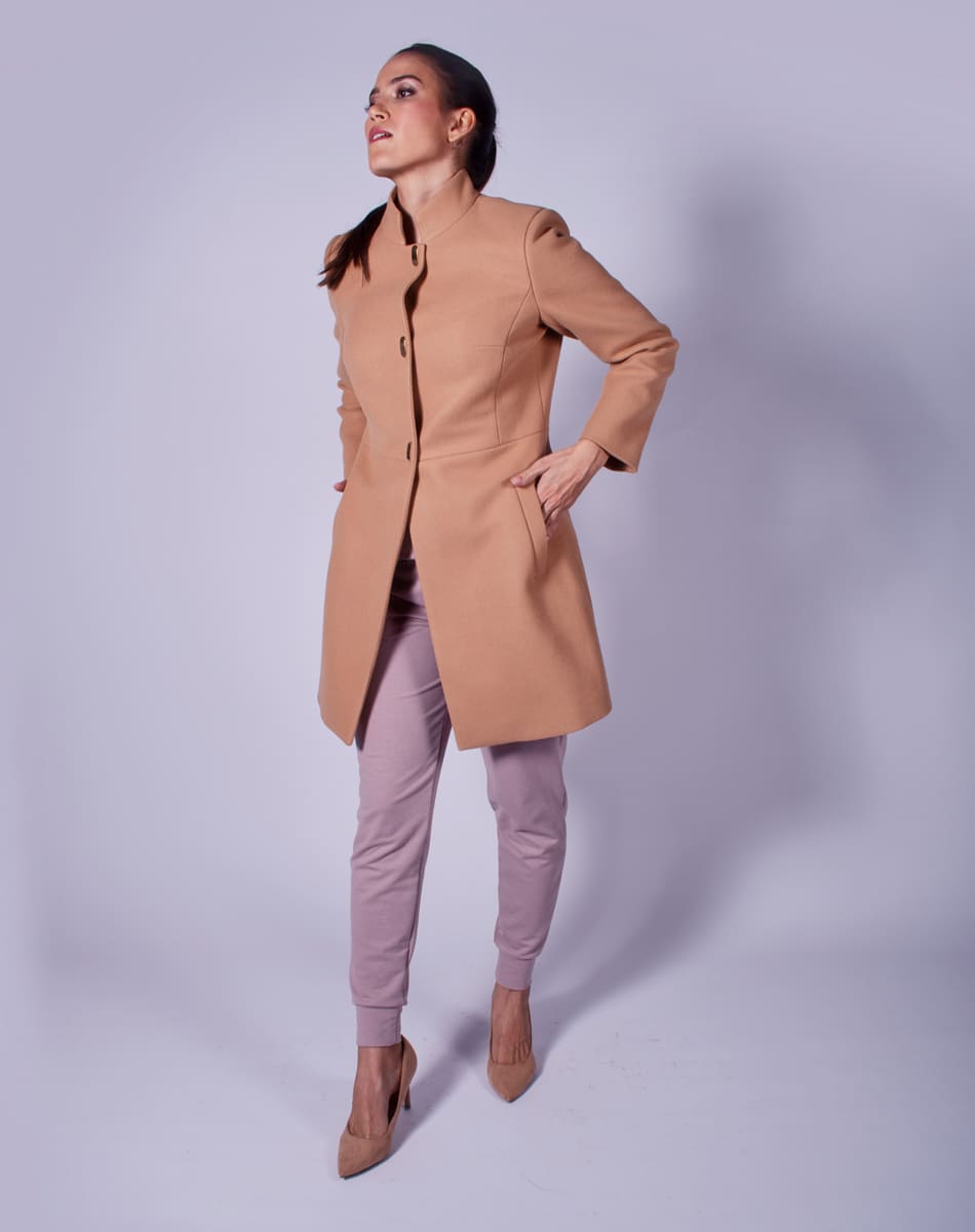 Elegant long coat