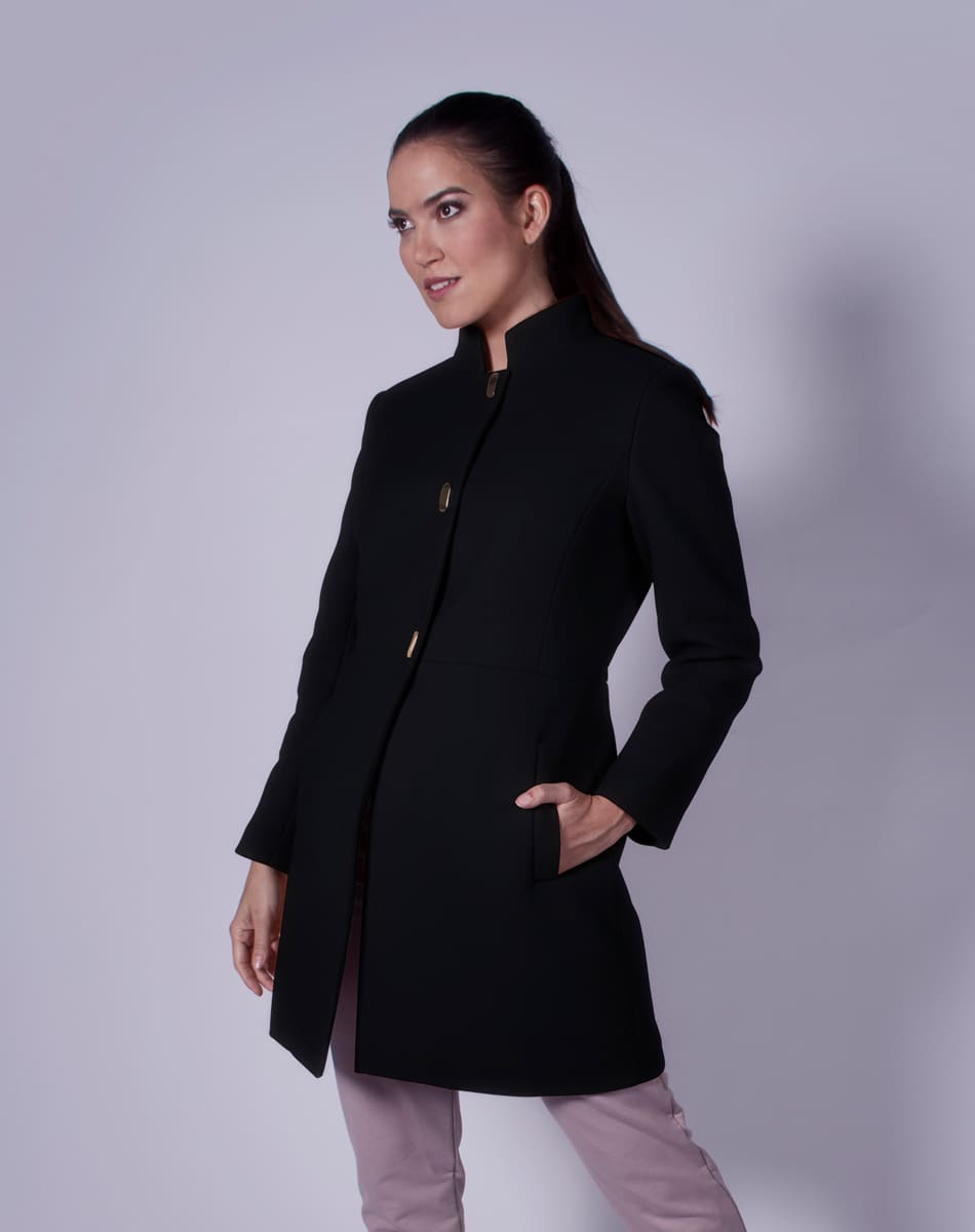 Elegant long coat
