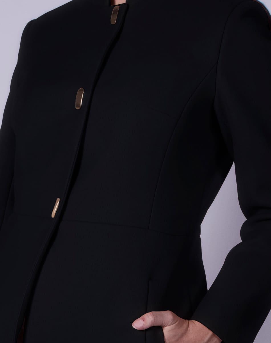 Elegant long coat