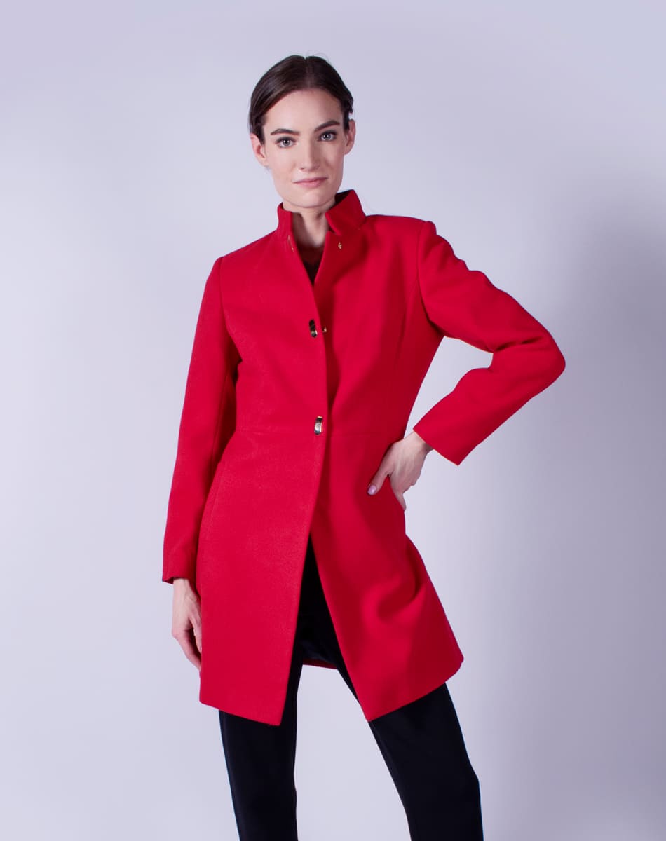 Elegant long coat